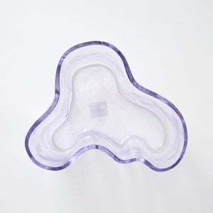 Aalto vase 140mm ライトライラック 木型 0079