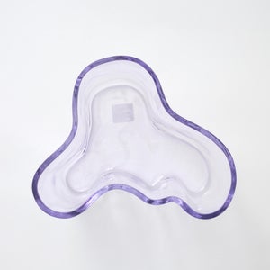 Aalto vase 140mm ライトライラック 木型 0080