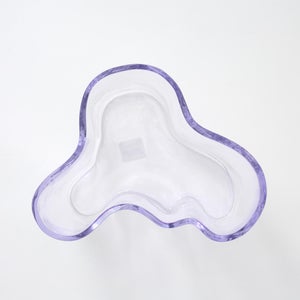 Aalto vase 140mm ライトライラック 木型 0081