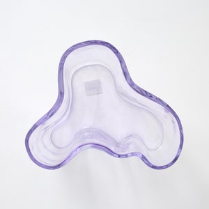 Aalto vase 140mm ライトライラック 木型 0082