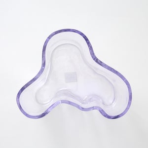 Aalto vase 140mm ライトライラック 木型 0083