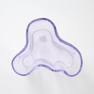 Aalto vase 140mm ライトライラック 木型 0084