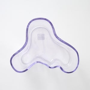 Aalto vase 140mm ライトライラック 木型 0085