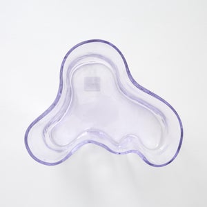 Aalto vase 140mm ライトライラック 木型 0086