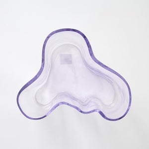 Aalto vase 140mm ライトライラック 木型 0087