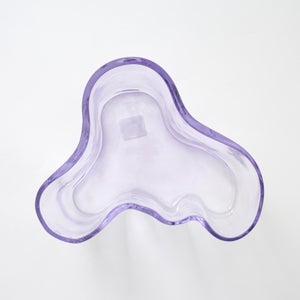 Aalto vase 140mm ライトライラック 木型 0088