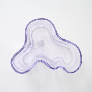 Aalto vase 140mm ライトライラック 木型 0089