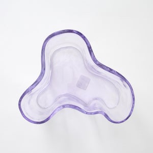 Aalto vase 140mm ライトライラック 木型 0090