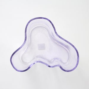 Aalto vase 140mm ライトライラック 木型 0091