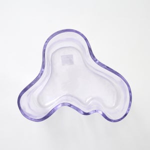 Aalto vase 140mm ライトライラック 木型 0092