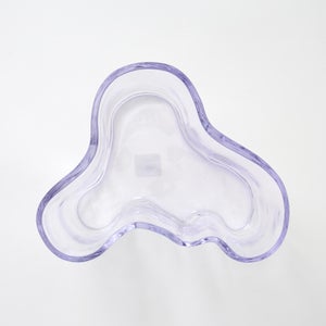 Aalto vase 140mm ライトライラック 木型 0093