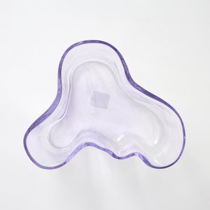 Aalto vase 140mm ライトライラック 木型 0095