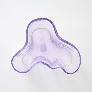 Aalto vase 140mm ライトライラック 木型 0096