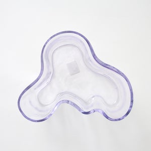 Aalto vase 140mm ライトライラック 木型 0098