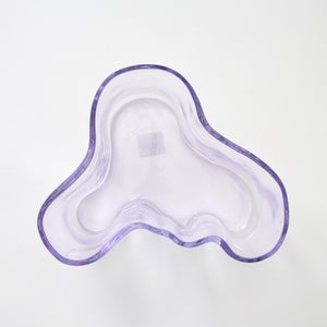 Aalto vase 140mm ライトライラック 木型 0102