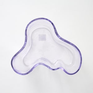 Aalto vase 140mm ライトライラック 木型 0103