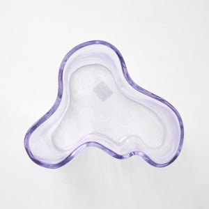 Aalto vase 140mm ライトライラック 木型 0105