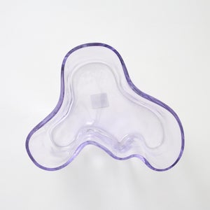 Aalto vase 140mm ライトライラック 木型 0106