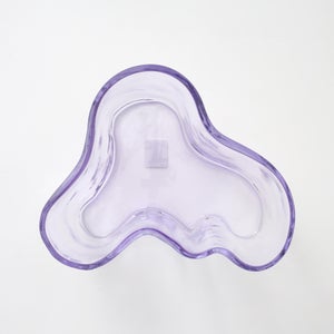 Aalto vase 140mm ライトライラック 木型 0107