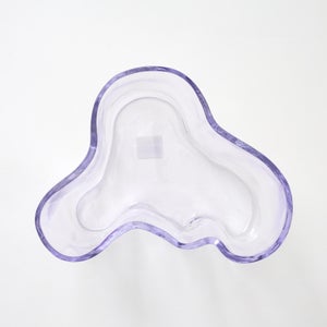 Aalto vase 140mm ライトライラック 木型 0108