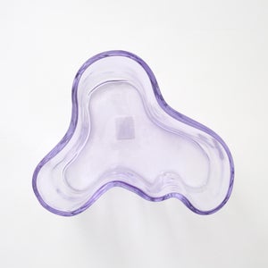 Aalto vase 140mm ライトライラック 木型 0110