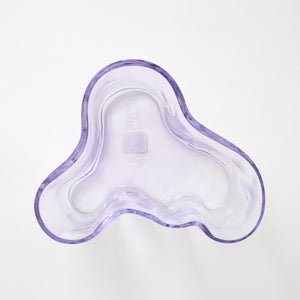 Aalto vase 140mm ライトライラック 木型 0111