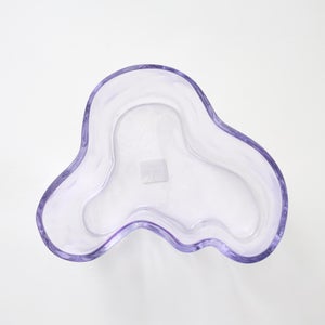 Aalto vase 140mm ライトライラック 木型 0112