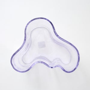 Aalto vase 140mm ライトライラック 木型 0114