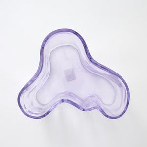 Aalto vase 140mm ライトライラック 木型 0115