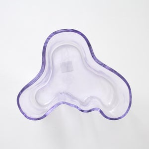 Aalto vase 140mm ライトライラック 木型 0116