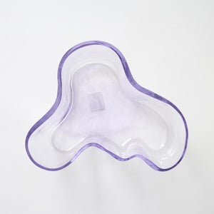 Aalto vase 140mm ライトライラック 木型 0119