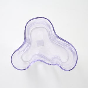 Aalto vase 140mm ライトライラック 木型 0123