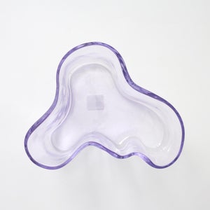 Aalto vase 140mm ライトライラック 木型 0125