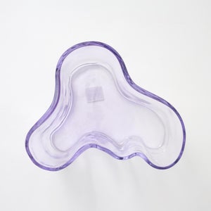 Aalto vase 140mm ライトライラック 木型 0126