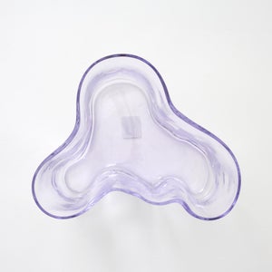 Aalto vase 140mm ライトライラック 木型 0128