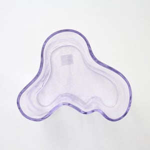 Aalto vase 140mm ライトライラック 木型 0129