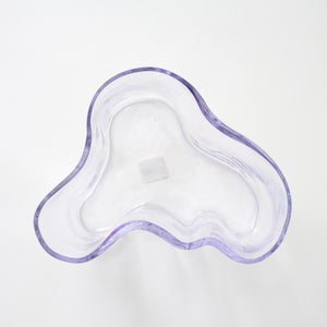 Aalto vase 140mm ライトライラック 木型 0131