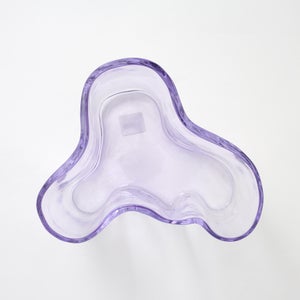 Aalto vase 140mm ライトライラック 木型 0132