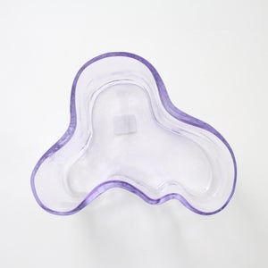 Aalto vase 140mm ライトライラック 木型 0133