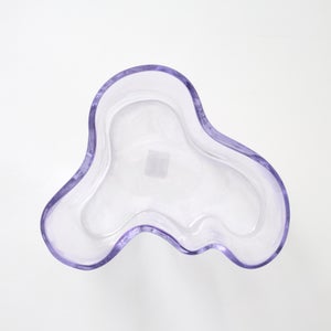 Aalto vase 140mm ライトライラック 木型 0134