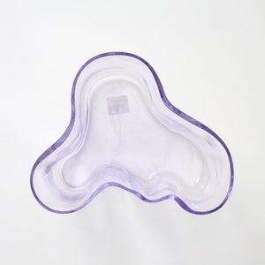 Aalto vase 140mm ライトライラック 木型 0135