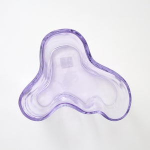 Aalto vase 140mm ライトライラック 木型 0138