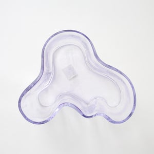 Aalto vase 140mm ライトライラック 木型 0139