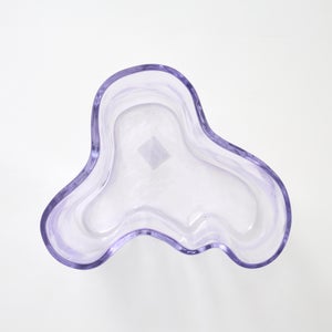 Aalto vase 140mm ライトライラック 木型 0141