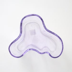 Aalto vase 140mm ライトライラック 木型 0143