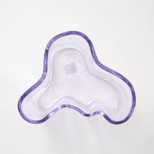 Aalto vase 140mm ライトライラック 木型 0149