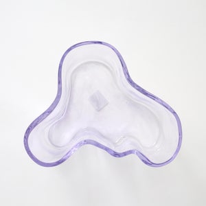 Aalto vase 140mm ライトライラック 木型 0150