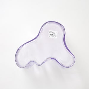 Aalto vase 140mm ライトライラック 木型 0061