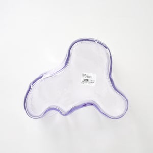 Aalto vase 140mm ライトライラック 木型 0062