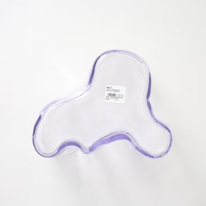 Aalto vase 140mm ライトライラック 木型 0065